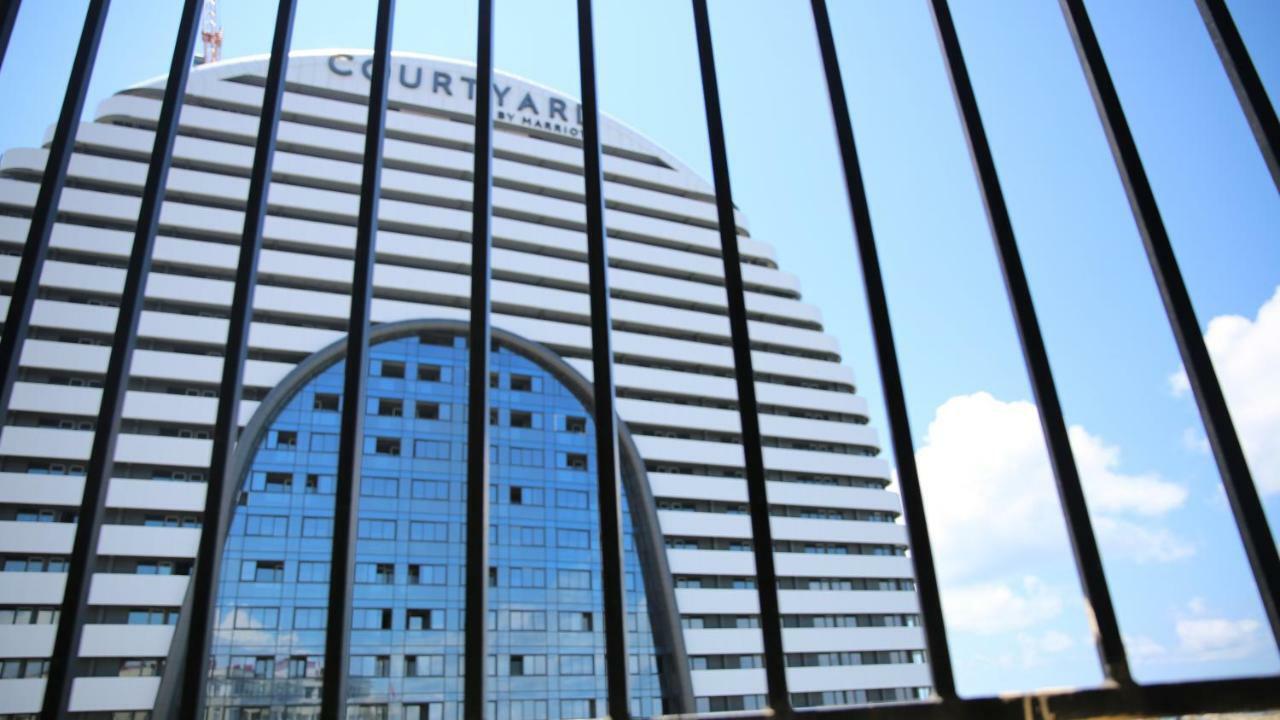 באטומי Vip Apartment 1 At Gorgiladze 118 מראה חיצוני תמונה
